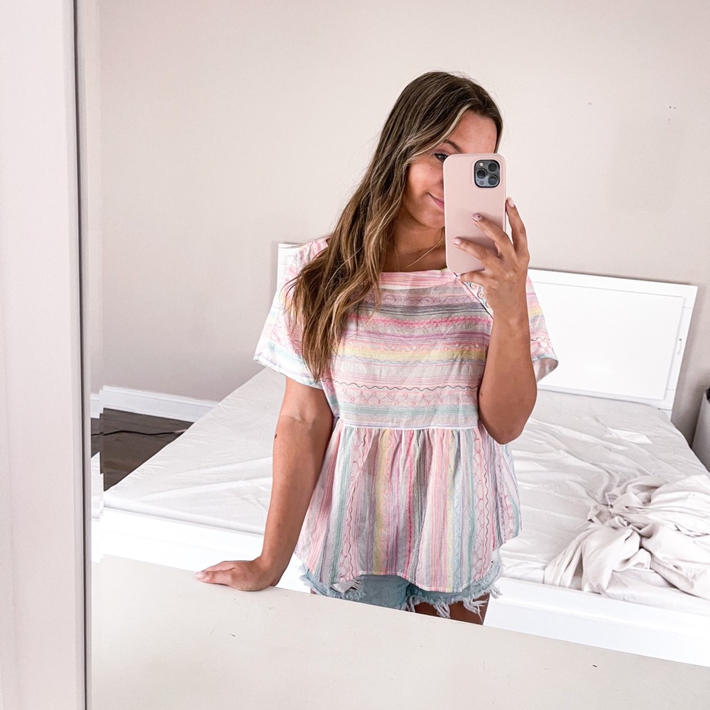 Anthropologie Shirt